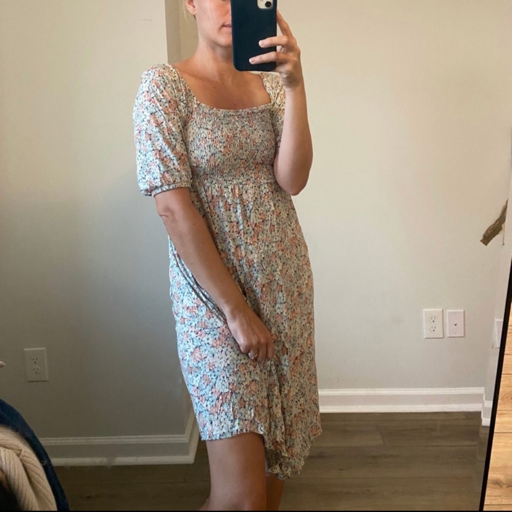 H&M Floral Dress